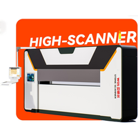 Anyth 64 Million Ultra-high Pixels With Image Processing Software High Definition Stone Marble Slab Scanner