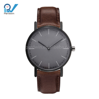 Montres de haute qualité avec étiquette personnalisée, montres-bracelets pour hommes et femmes