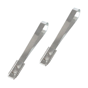 YTSS002 UV Bande de serrage en acier inoxydable en gros, résistante aux acides, pour le transport de marchandises/logistique/fret - Product Image 2