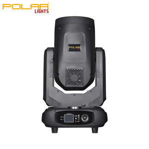 Polarlights dẫn đèn sân khấu 140W chùm với <span class=keywords><strong>10W</strong></span> Laser di chuyển đầu siêu chùm tia Laser di chuyển đầu cho chương trình truyền hình sự kiện sân khấu buổi hòa nhạc - Product Image 2