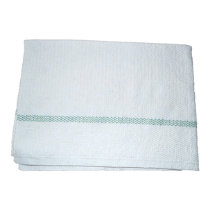 Kain Pel Lantai Kapas <span class=keywords><strong>Putih</strong></span> Super Serap Air 50x80 220gsm dari Pabrik Murah Cina dengan Kartu <span class=keywords><strong>Kertas</strong></span> untuk Membersihkan Lantai - Product Image 4