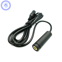 5mW Focusable Red Cross Line Laser Economical 650nm Laser Module 5V