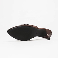 Sandales à talons hauts élégantes et sexy pour femme, légères, à bout ouvert, pour l'extérieur, automne et été, modèle 4302A-48