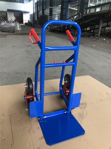 Adjustable Heavy Duty 6 Six Wheel <strong>Stair</strong> Climber Machine <strong>Stair</strong> Climbing Hand <strong>Trolley</strong> Hand Truck - Product Image 2