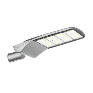 <b>Led</b> Street <b>Light</b> 80W Aluminum Alloy Type III <b>Motion</b> <b>Sensor</b> 5-Year Warranty Ce Certified - Product Image 1