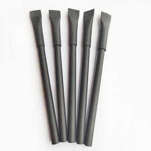 100% Eco-Friendly Reusable Rolling Paper <b>Pen</b> Logo Printed Colorful Promotional <b>Pen</b> - Product Image 1