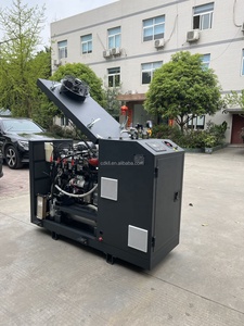 Groupe électrogène 6KW 50HZ 60Hz de fabrication chinoise, modèle CHP CPB6E, pour chaleur et électricité (CHP) - Product Image 3