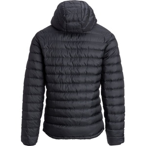 Veste chaude d'hiver de bonne qualité, doudoune <span class=keywords><strong>gonflable</strong></span> personnalisée pour hommes - Product Image 5
