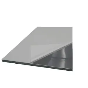 304 0.9mm satin finish NO.4 stainless steel sheet