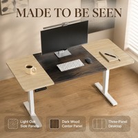 Table de travail réglable en hauteur AOR Board Design, silencieuse, pour l'apprentissage debout, matériau E0, couleur personnalisable, vente en gros usine