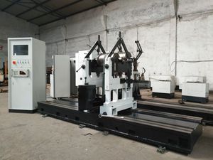 Nhà máy sản xuất máy cân bằng động YYQ-3000A để kiểm tra cân bằng động - Product Image 2