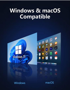 Usine directe 60hz 4k 2160P LCD moniteur Portable pour ordinateur portable double écran 14 pouces IPS Extender ordinateur portable moniteur d'écran Portable - Product Image 6