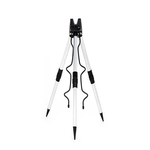Soporte <span class=keywords><strong>de</strong></span> torreta telescópico <span class=keywords><strong>de</strong></span> aleación <span class=keywords><strong>de</strong></span> aluminio al por mayor trípode <span class=keywords><strong>de</strong></span> tierra <span class=keywords><strong>de</strong></span> larga distancia caña <span class=keywords><strong>de</strong></span> pescar mar y barra <span class=keywords><strong>de</strong></span> balsa estante <span class=keywords><strong>de</strong></span> caña <span class=keywords><strong>de</strong></span> lanzar - Product Image 5
