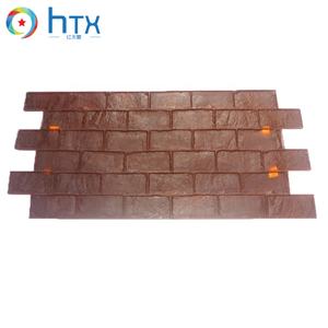 Moule en béton imprimé estampage <span class=keywords><strong>de</strong></span> béton imprimé à motifs <span class=keywords><strong>de</strong></span> bois - Product Image 5