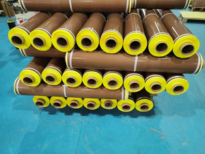 Groothandel 0.18Mm Lage Prijs Wikkelmachine Zelfklevende Zwarte Hoge Temperatuurbestendige Afdichting Ptfe <span class=keywords><strong>Tape</strong></span> Rol - Product Image 6