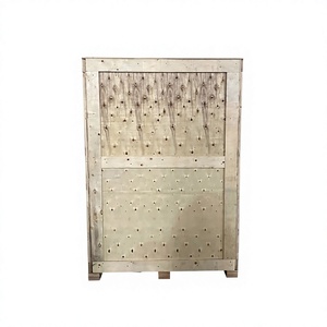 Industrial Plywood Wooden <b>Crates</b> Reusable Foldable Stackable Recyclable Logistics Packaging Transport Shipping Vietnam - Product Image 5