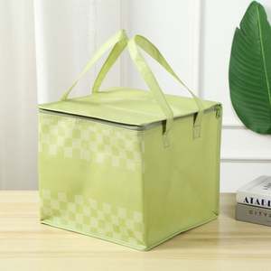 Bolsa de Compras Aislada Grande Personalizada de Alta Calidad, Bolsa Refrigerante Portátil para Almuerzo al Aire Libre - Product Image 2