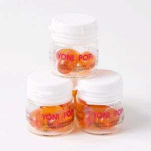 Prof.Ding Private Label RTS/OEM vaginale cura umidità Yoni restringimento Vagina orgasmo capsula di serraggio vaginale Capsule di serraggio - Product Image 2