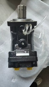มอเตอร์ไฮดรอลิก รุ่น M63/M80/M90/M108 ซีรีส์ XPI 12/18/25/32/41/50/63/80/108/130 M63 a W2 L0 M2 0 0 SV F ผลิตในฝรั่งเศส - Product Image 6