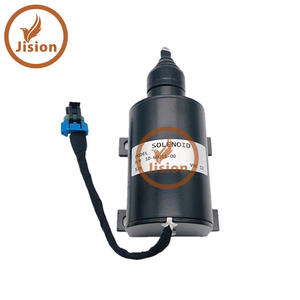 Nouveau Solénoïde de Vitesse 12V Carrier Transicold Supra Reefer 10-60018-00 Pièce pour Engins de Construction - Product Image 1