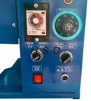 Machine/applicateur portable automatique de colle thermofusible pour boîtes en carton