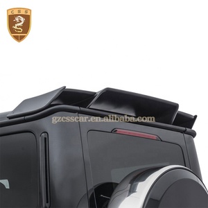 Alerón trasero de fibra de carbono estilo púas de alta calidad para Mercedes Benz Clase <span class=keywords><strong>G</strong></span> W464 alerón trasero - Product Image 2