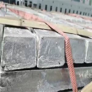 Venta Directa de Fábrica, Lingotes de Magnesio de Alta Calidad (99.99% de Pureza, 99.97%) para la Industria de Aleaciones de Magnesio - Product Image 5
