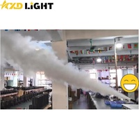 Pistolet à CO2 LED, équipement de fumée et de brouillard, 12 jets RGB pour effets de scène, machine à jet de CO2 cryogénique pour événements, DJ, discothèque, bar, spectacle