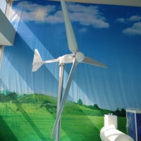 Fabricant chinois d'éolienne 1kw 2kw 3kw éolienne résidentielle de haute qualité avec une bonne offre