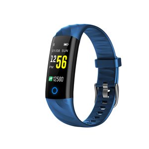 S5 <span class=keywords><strong>Montre</strong></span> de Sport de Forme <span class=keywords><strong>Physique</strong></span> De Fréquence Cardiaque Moniteur de Pression Artérielle IP68 Tracker D'<span class=keywords><strong>activité</strong></span> - Product Image 4
