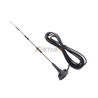 Antenne magnétique GSM à boucle magnétique HF 5dBi 5 dBi 0-30 MHz UHF 450-470