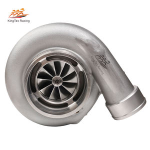 GTX3582R шарикоподшипник турбо повышенный двигатель с ЧПУ Gt3582 турбонагнетатель для гоночного двигателя - Product Image 1