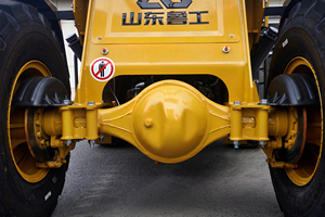 Lgma t916 0.6ton chất lượng hàng đầu mini có khớp nối bánh xe tải nhỏ gọn bánh <span class=keywords><strong>loader</strong></span> để bán - Product Image 5