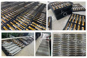 หัวพิมพ์ใหม่สำหรับ TTP-244 TSC PLUS TTP-244 Pro T-200E TE-244 <span class=keywords><strong>TE210</strong></span> Godex G530 HPRT 203dpi เครื่องพิมพ์ฉลากความร้อน - Product Image 6