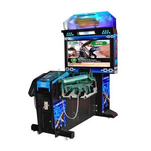 Indoor Coin-operated 42 Inch Video Shooting Simulator Gun Simulator Shooting Game Machine Pirate Shooting Arcade Game Machine - Product Image 1