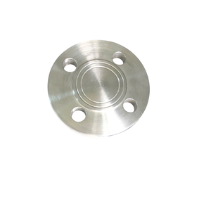 Bride en acier inoxydable 2 pouces, biseautée, RF-ANSI 150LB, usage industriel, pièces OEM sur mesure, haute précision, variété - Product Image 5