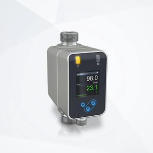 Medidor de Flujo Electromagnético Krohne AF-E 400 OEM para Servicios Públicos y Automatización Industrial con Conexión de Brida - Product Image 6