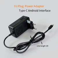 Pengisi Daya Dinding Cepat Elektrik 2025 Terlaris dan Sedang Tren, Adaptor Daya Laptop 12V 2A untuk Perjalanan, Ramah Lingkungan, Bahan ABS/PC