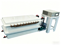 Machine d'électrolyse du cuivre de laboratoire, marque KOJADA, haute pureté, double tension (220V/110V), résistante à la corrosion, à l'échelle du laboratoire