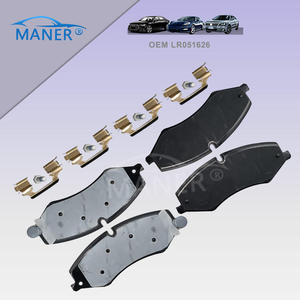 MANER LR051626 Ensemble de plaquettes de frein pour Land Rover DISCOVERY IV L319 / V L462 RANGE ROVER III L322 / IV L405 - Product Image 4