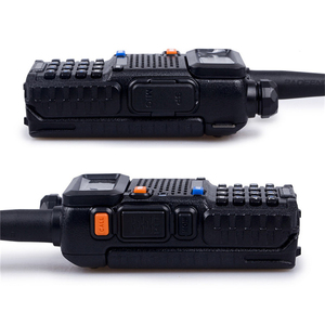 Walkie Talkie UV-5R con Radios UV-9R UV-82 UV-8HX de 8W, Transmisión Digital de Banda Triple UHF VHF de Alta, Media y Baja Potencia de 10 <span class=keywords><strong>km</strong></span>, UV5R - Product Image 5