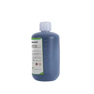 Vente chaude Hitachi JP-K106 1000ml encre à haute adhérence de rechange pour imprimante À jet D'encre pour imprimante à jet d'encre Hitachi