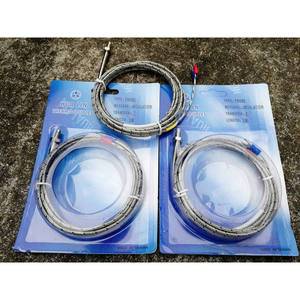 温度センサー防水Rtd温度センサーPt100熱電組 - Product Image 4