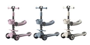 <span class=keywords><strong>Patinete</strong></span> plegable de altura ajustable para niños y niñas - Product Image 3