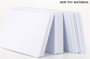 Carte blanche IC inductive, carte d'accès M1, carte d'identité pour la gestion des présences, carte de membre Fudan IC, impression personnalisée intelligente, carte de duplication UID - Product Image 3