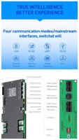Nouveau BMS JK PB2A16S20P pour le marché UE, 48V 200A 150A 100A, pour batterie LiFePO4 avec équilibrage actif 2A, Nouveau BMS onduleur JK, mise à niveau V19