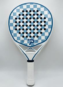 <span class=keywords><strong>Raquette</strong></span> de <span class=keywords><strong>padel</strong></span> en fibre de carbone personnalisée de qualité supérieure, fabriquée en Chine par PatsSport - Product Image 3