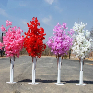 Arbre de chêne artificiel personnalisé pour Cérémonie de remise <span class=keywords><strong>des</strong></span> diplômes, Halloween, Mariage, Liturgie professionnelle, Nouvel An, Fête <span class=keywords><strong>des</strong></span> Pères, Extérieur - Product Image 2