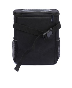 CARCATICZ Organisateur de <span class=keywords><strong>coffre</strong></span> de voiture <span class=keywords><strong>à</strong></span> usage intensif <span class=keywords><strong>Poubelle</strong></span> de voiture avec couvercle et poche de rangement Organisateur de <span class=keywords><strong>coffre</strong></span> de voiture pliable - Product Image 4