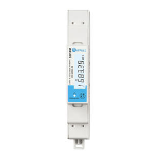 Rayfull SD10M Monofásico Modbus RS485 Comunicación Medidor de exportación cero Monitor de potencia Medidor Modbus - Product Image 6